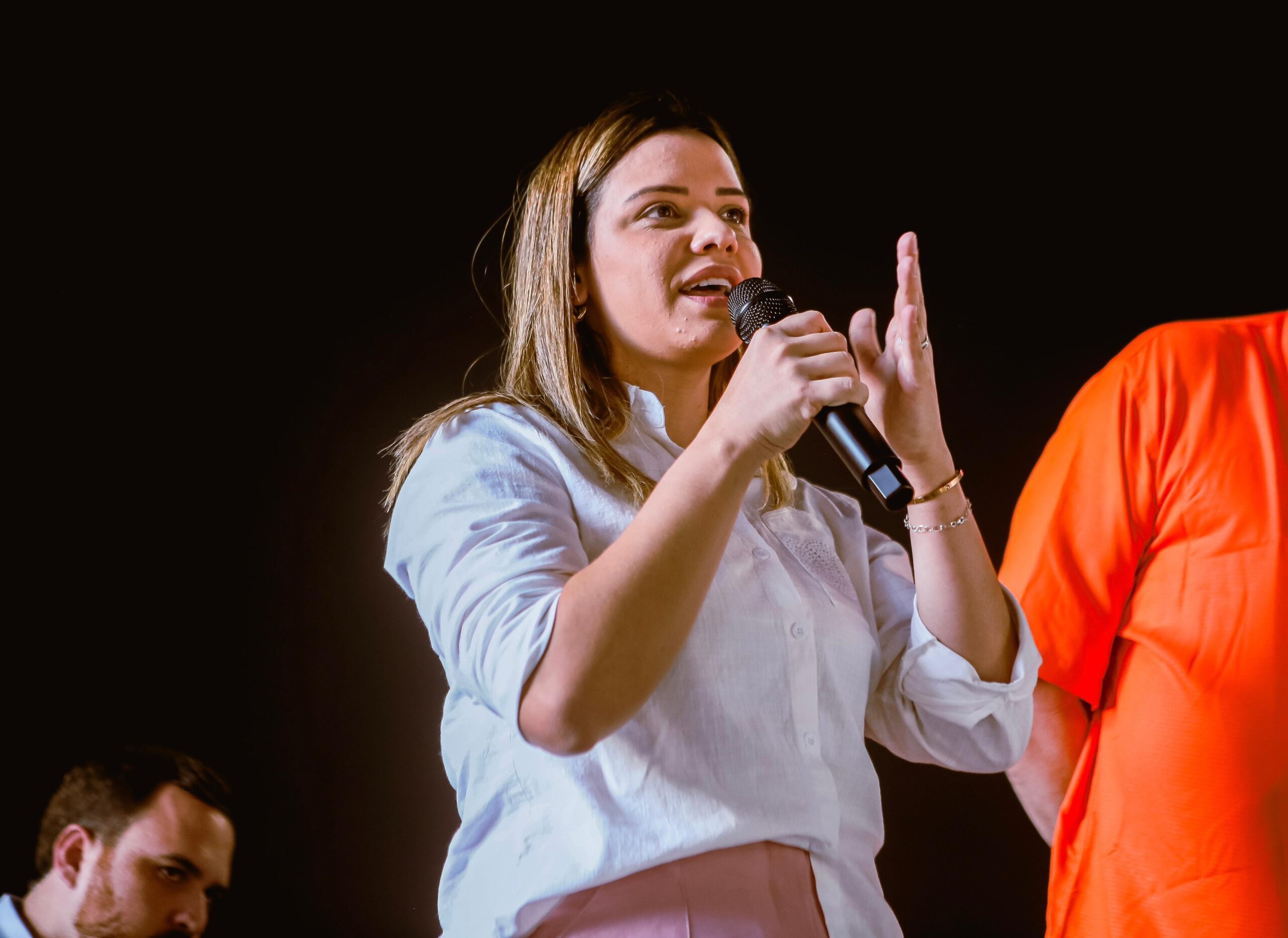 Dayse Silva destaca compromisso com setor têxtil de Caruaru