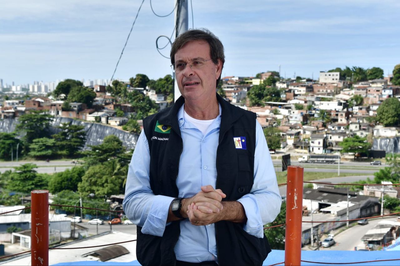 Gilson dará início à campanha com culto em ação de graças no Recife