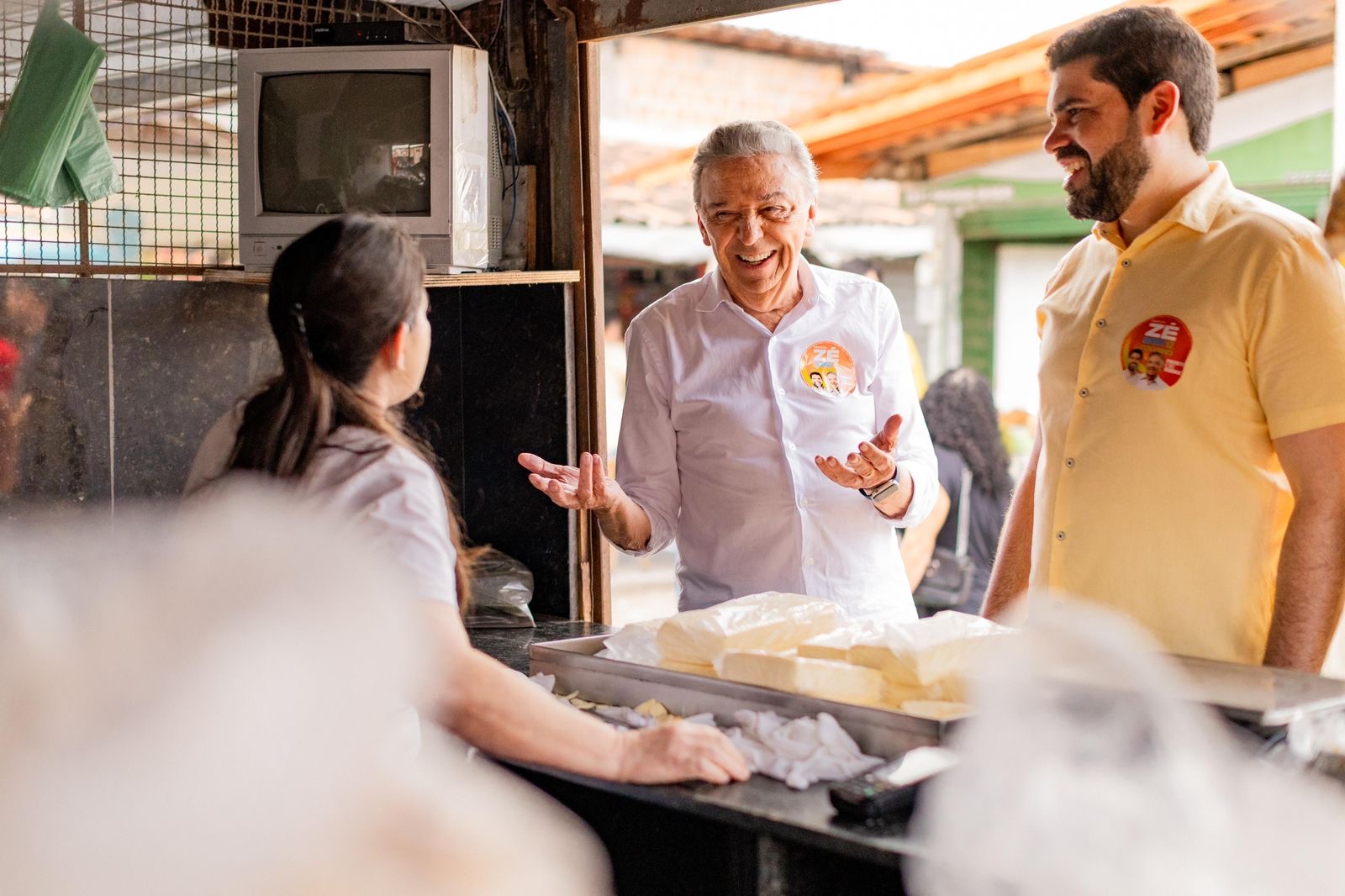 Queiroz diz que fará a Feira de Caruaru competitiva novamente
