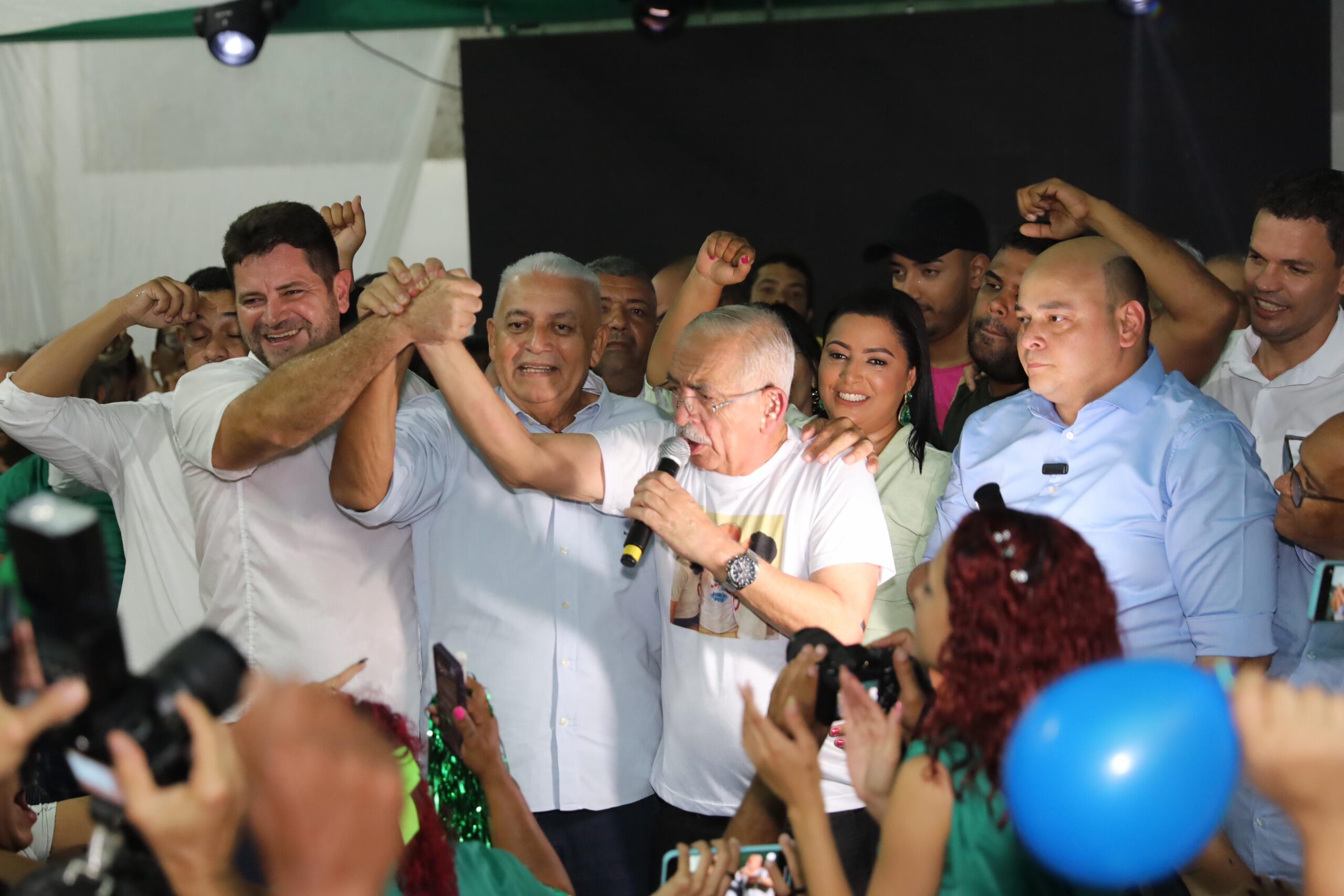 MDB declara apoio a Ramos para prefeito do Paulista 