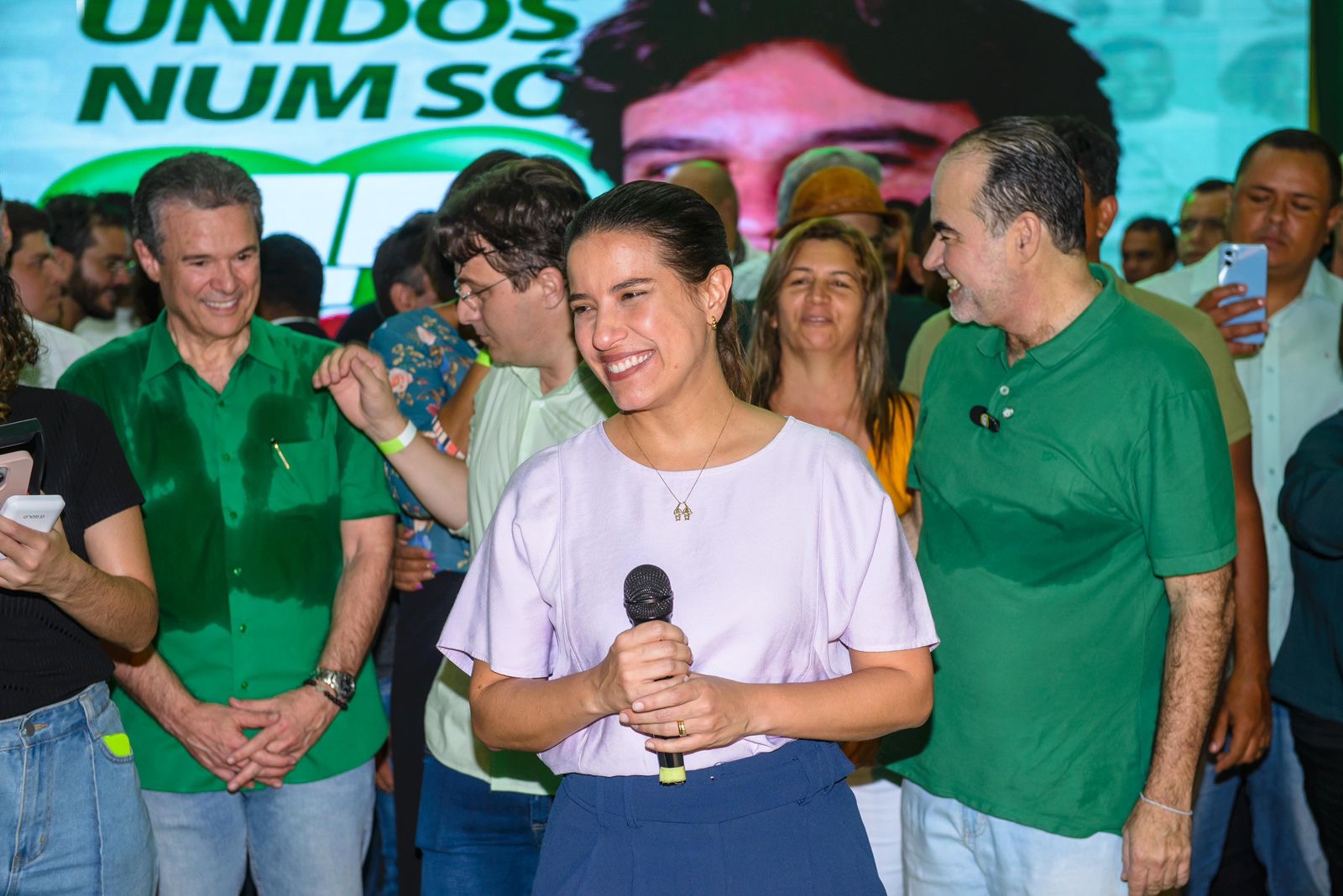 Raquel abre agenda de campanhas fortalecendo Lossio em Petrolina