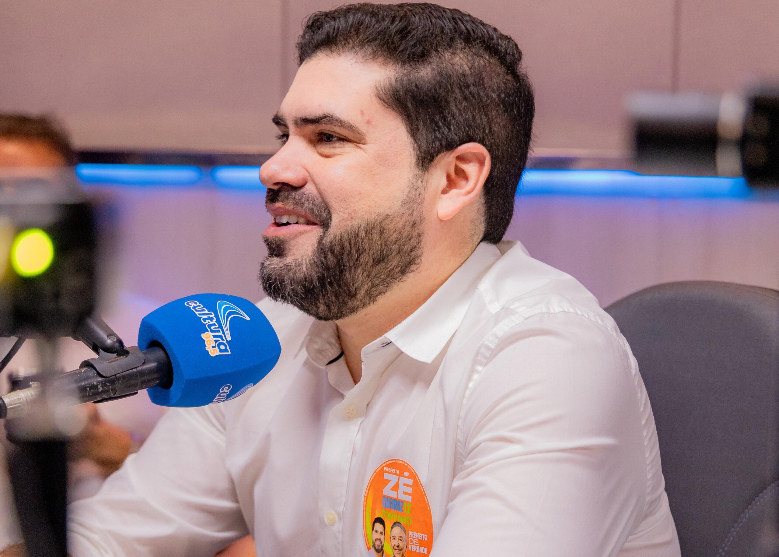 ”Disputa ficou na década passada”, diz Tonynho sobre união com Zé