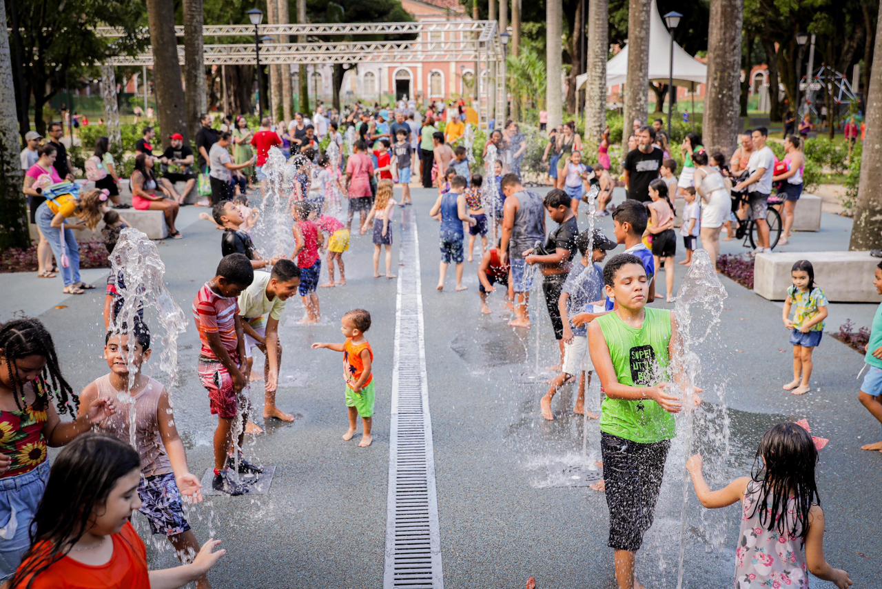 Água da fonte da Tamarineira é própria para uso humano, diz PCR