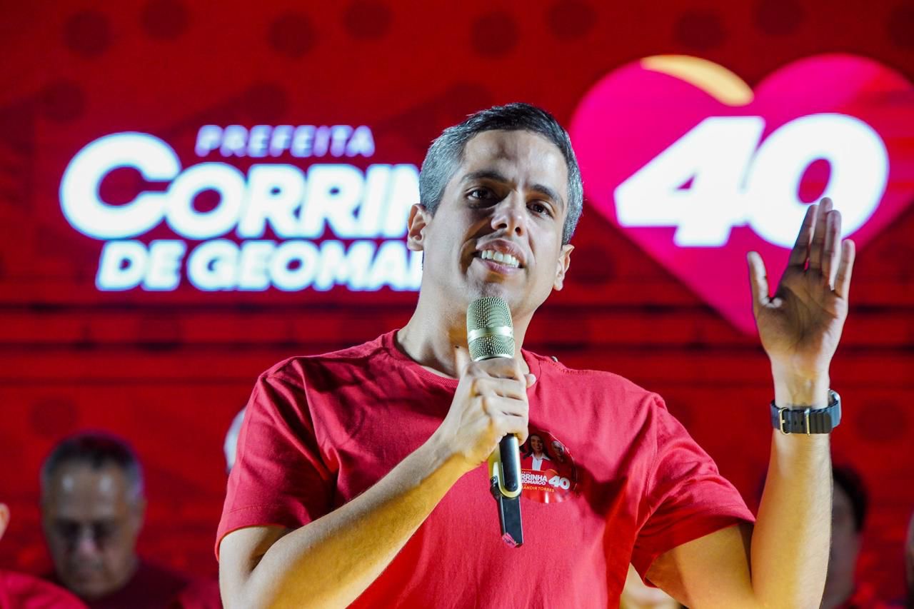 Jarbas Filho intensifica agenda de campanha pelo estado