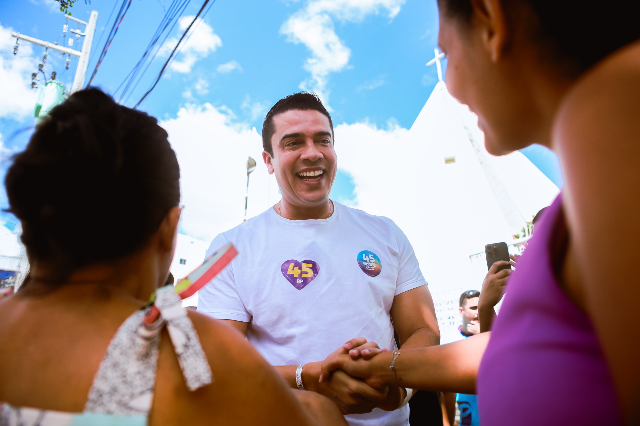 Rodrigo Pinheiro lava as mãos para os vereadores do PSDB