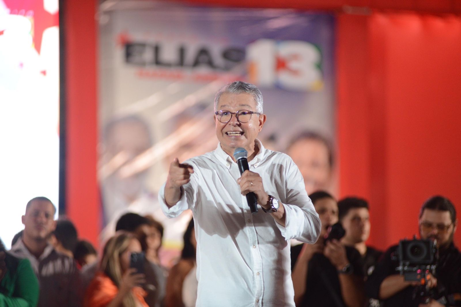 Elias Gomes tem novo encontro marcado com Lula em Brasília 