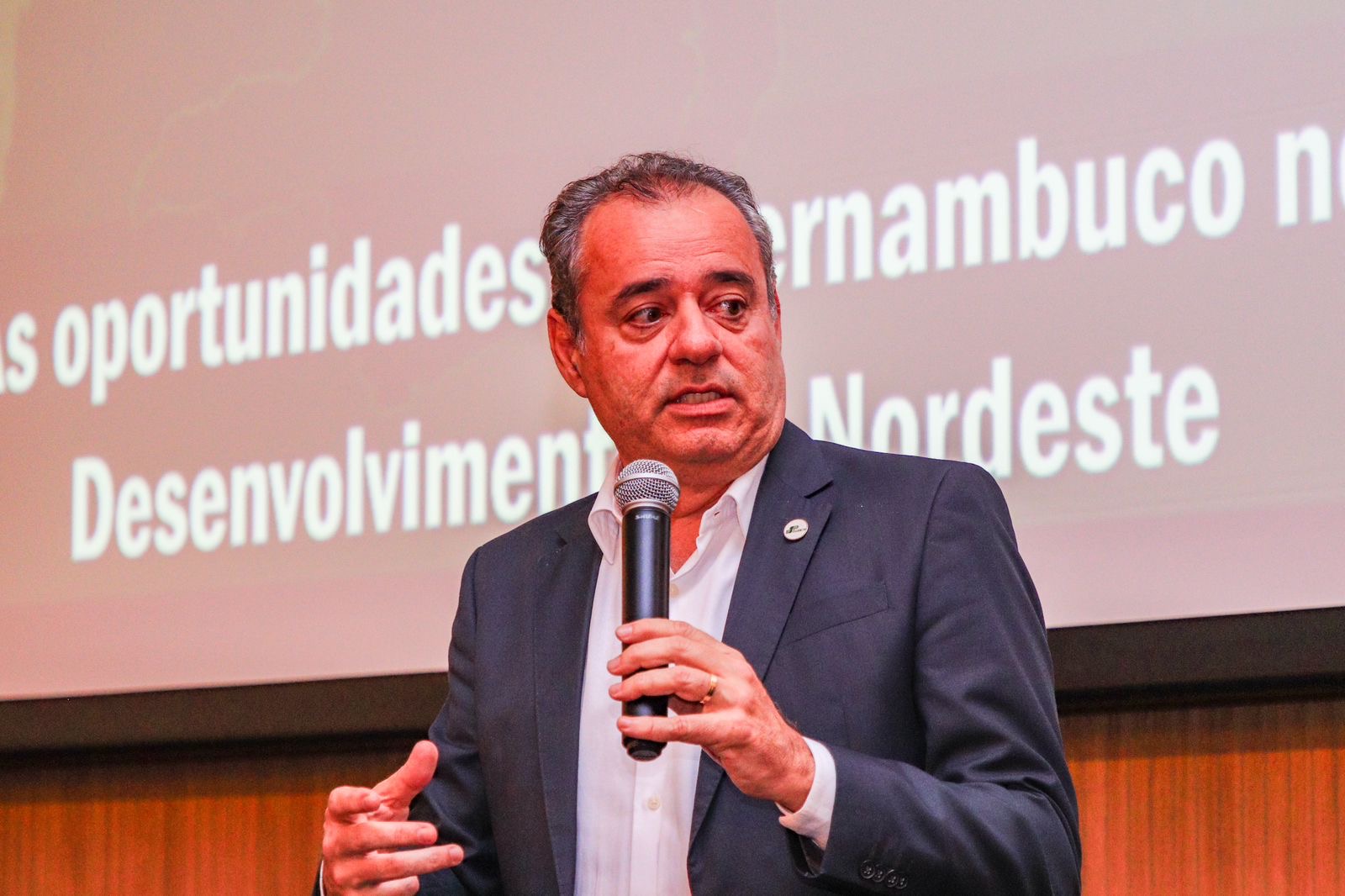 Danilo defende unidade e mobilização para Pernambuco recuperar protagonismo regional