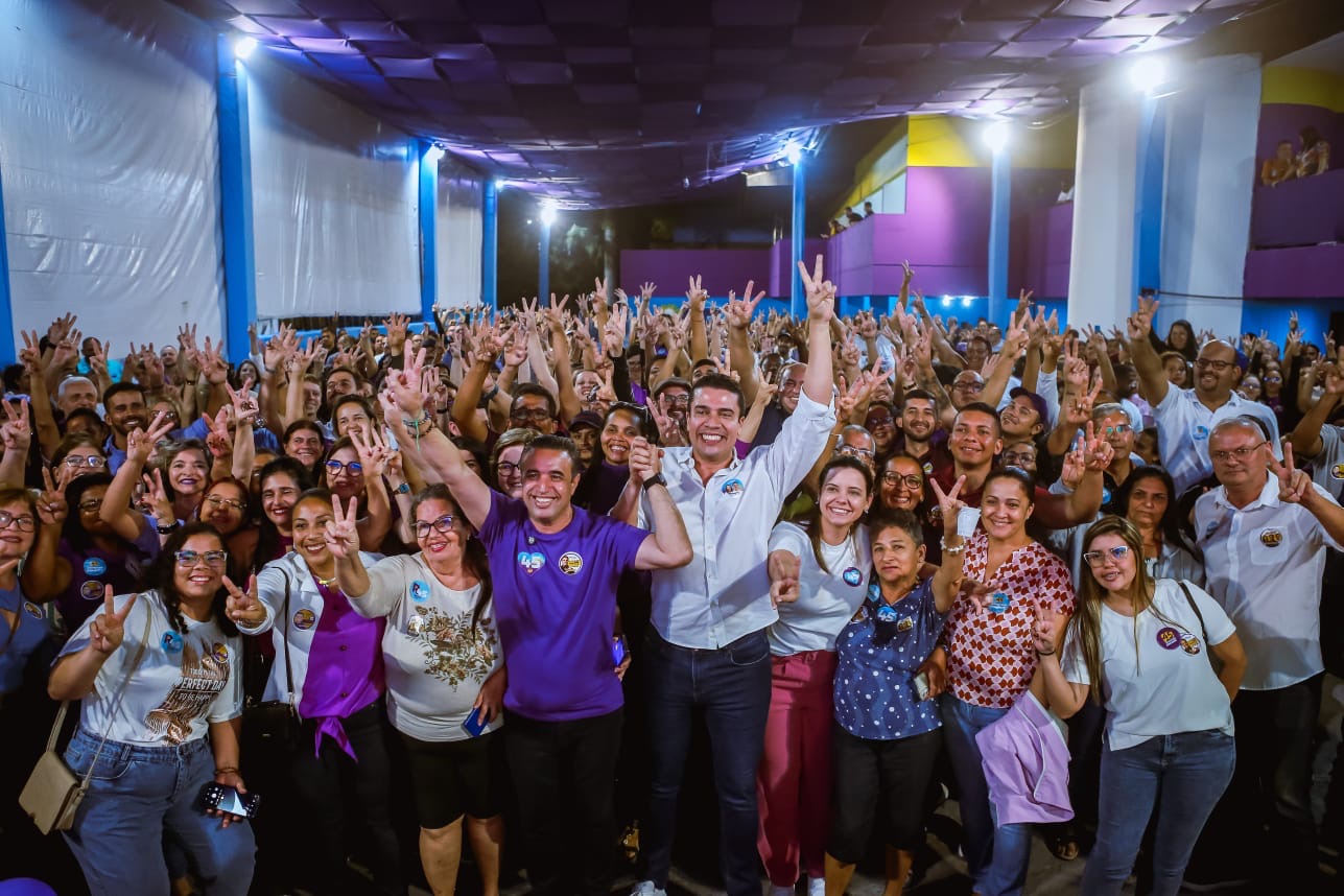 Ao lado do presidente da Câmara, Rodrigo destaca ações em Caruaru