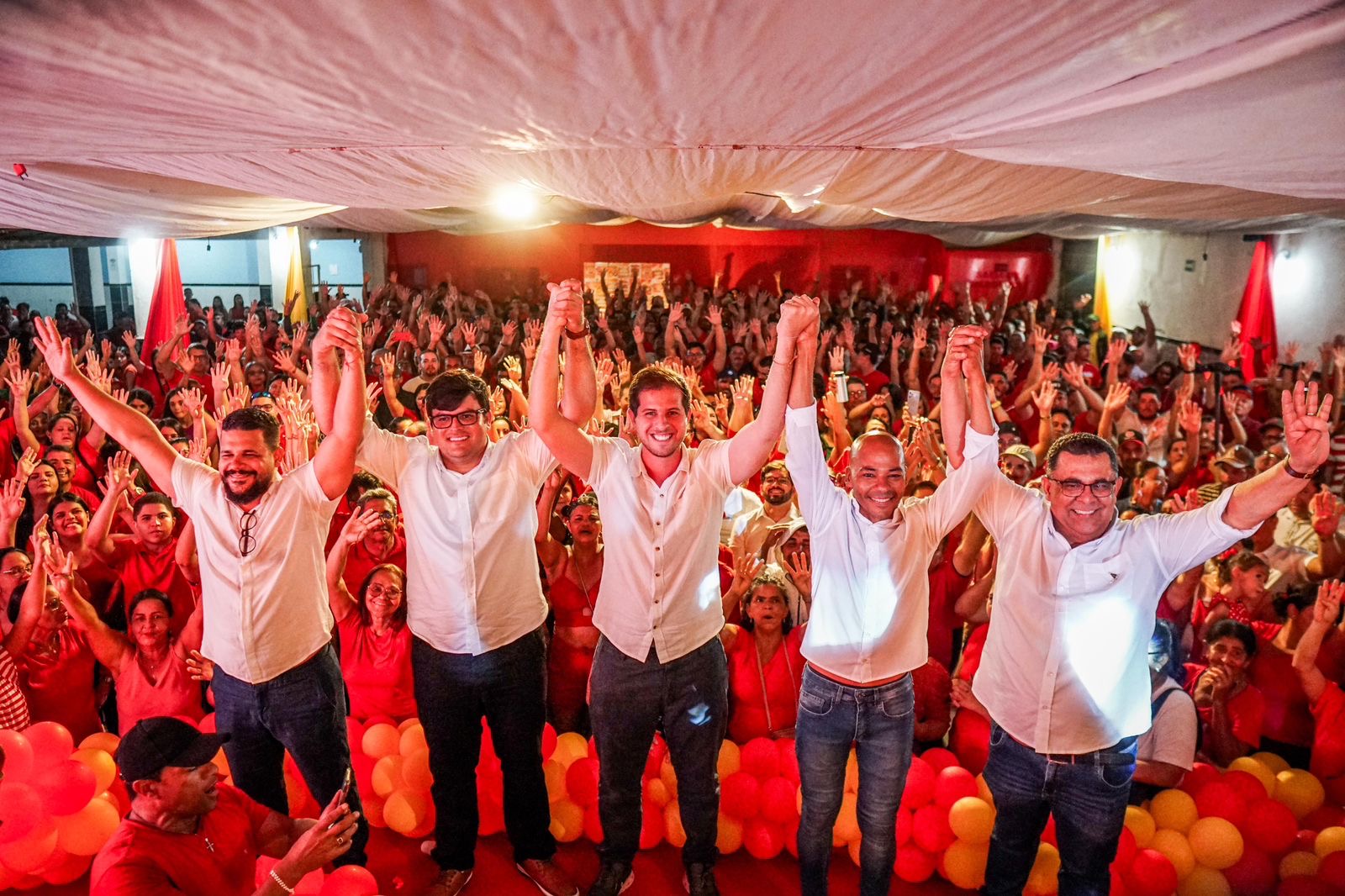 PSB segue com Marivaldo Pena em Altinho