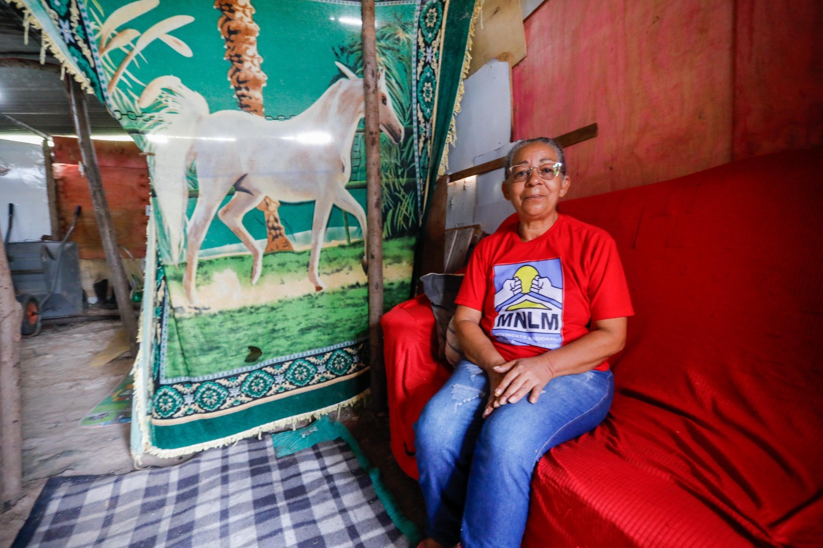 Estado doa terreno para construção de 192 moradias em Paulista