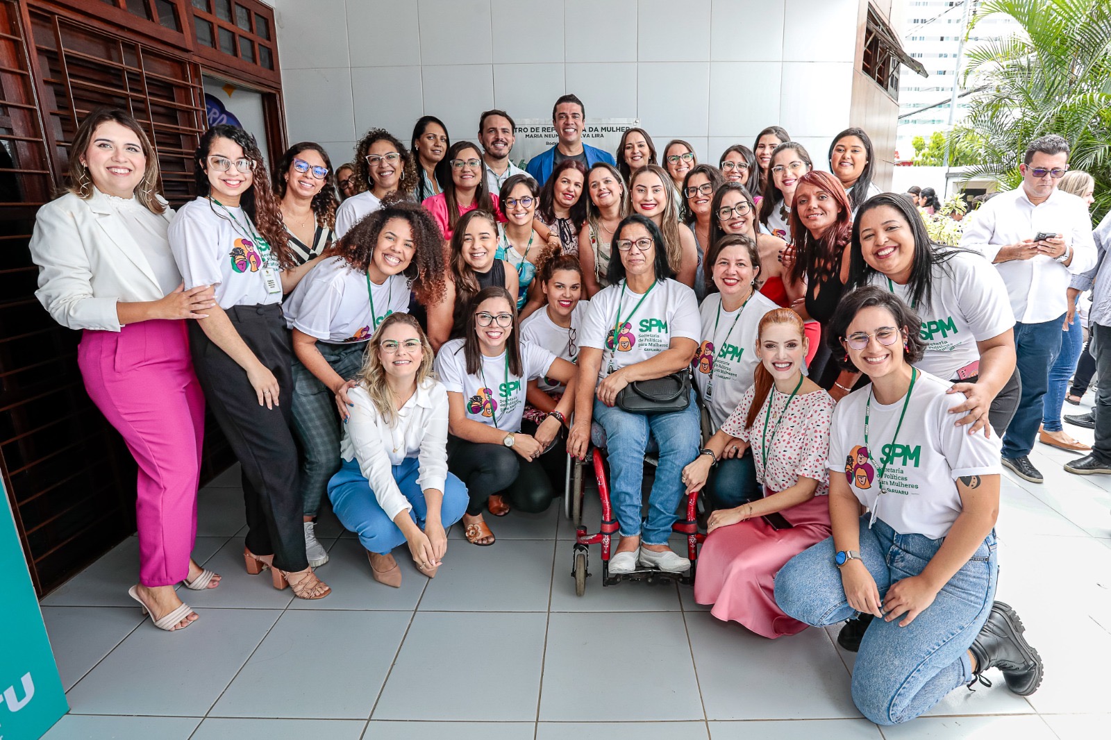 Gestão Rodrigo Pinheiro celebra aniversário da Lei Maria da Penha com avanços em Caruaru