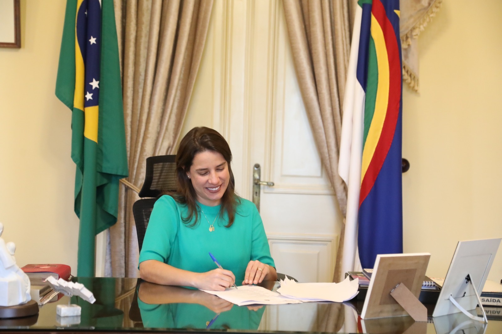 Governo reforça saúde com nomeação de novos técnicos de enfermagem