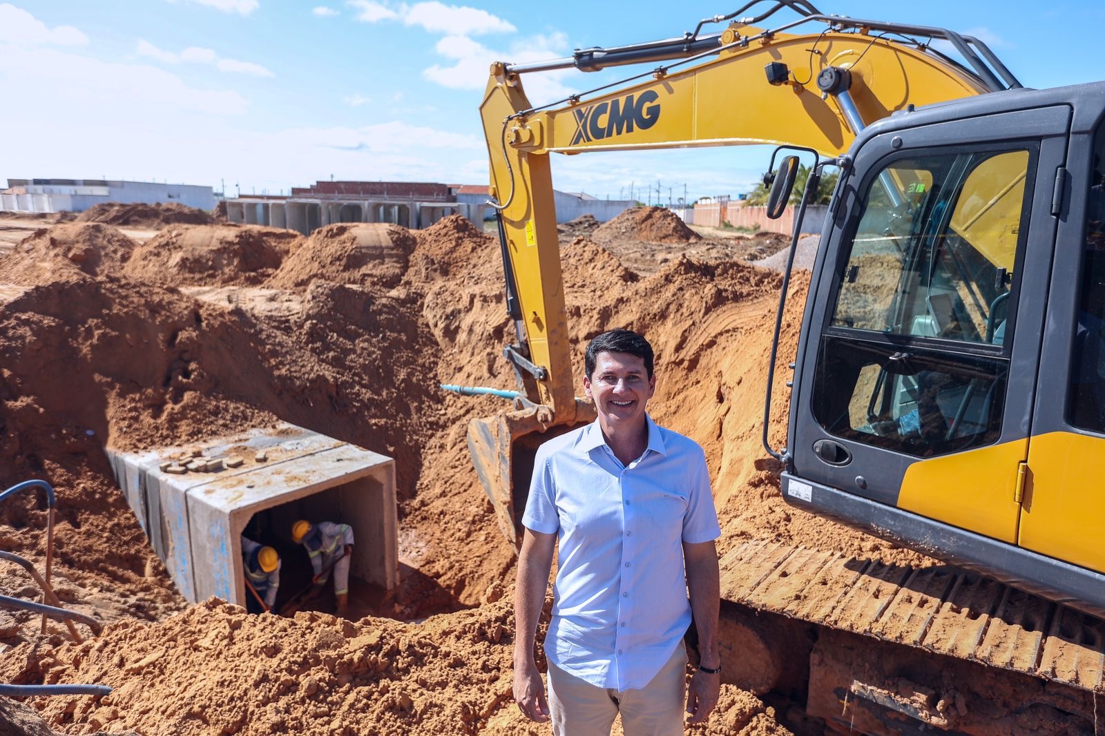 Mais de 1.800 obras públicas foram realizadas nos últimos anos em Petrolina