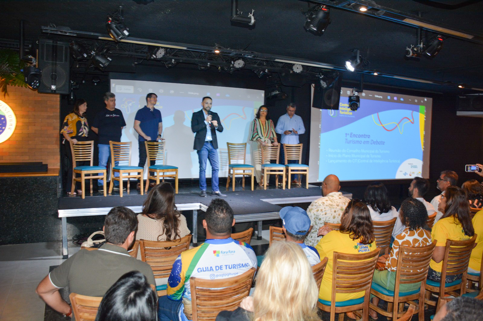 Ipojuca lança projetos para fortalecer o turismo do município