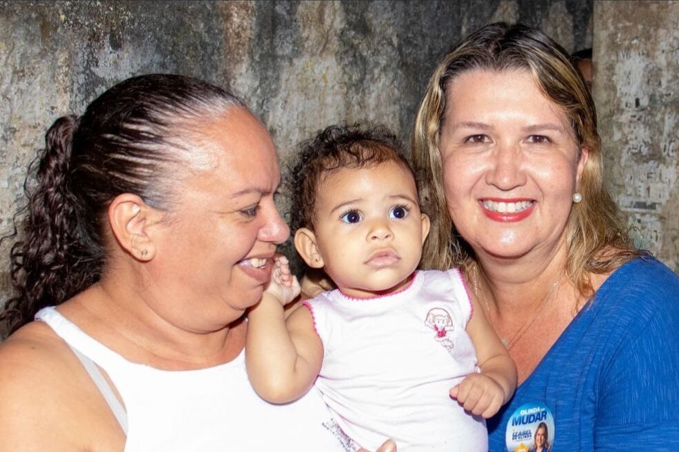 Izabel anuncia implantação de Centro de Apoio à Mulher em Olinda