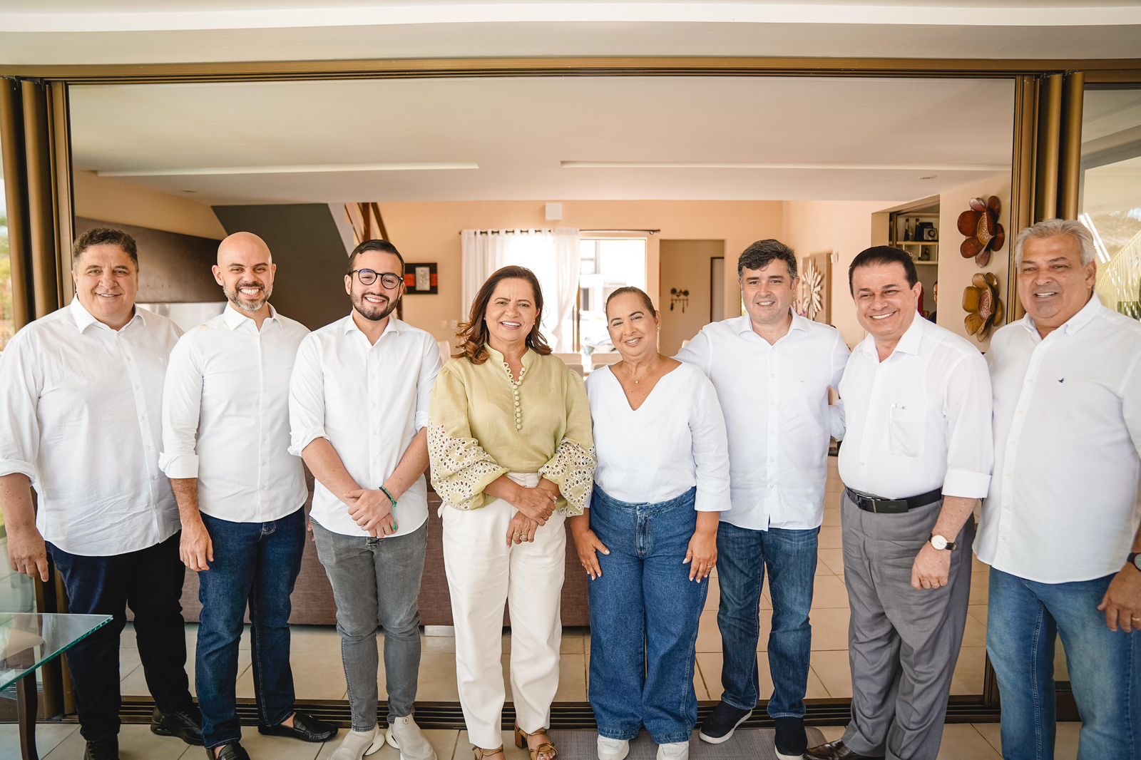 Bancada do PP fortalece campanha de Adilma Lacerda em Ipojuca 