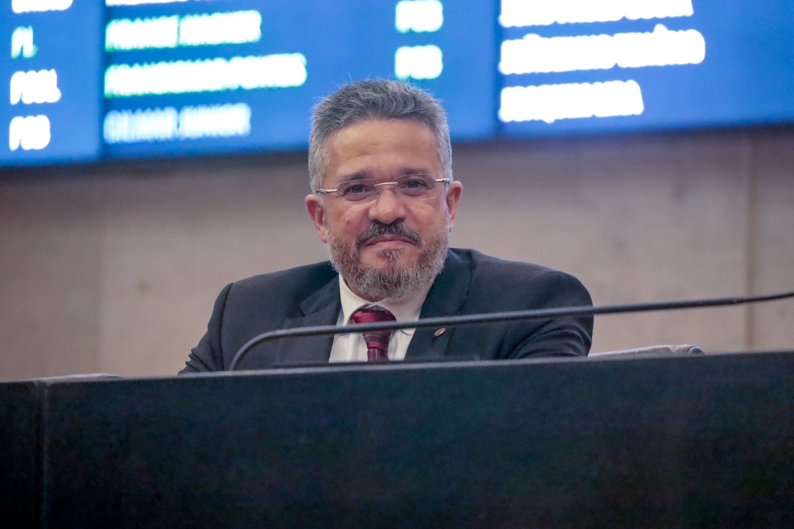 Brigido comemora lei que garante a deficientes acesso gratuito em eventos esportivos