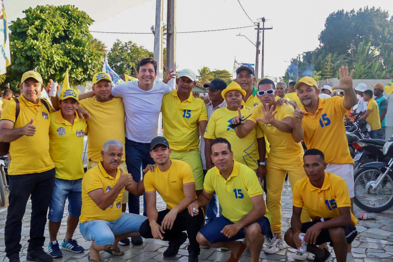 Henrique Queiroz Filho reforça apoio em Gameleira e Chã de Alegria