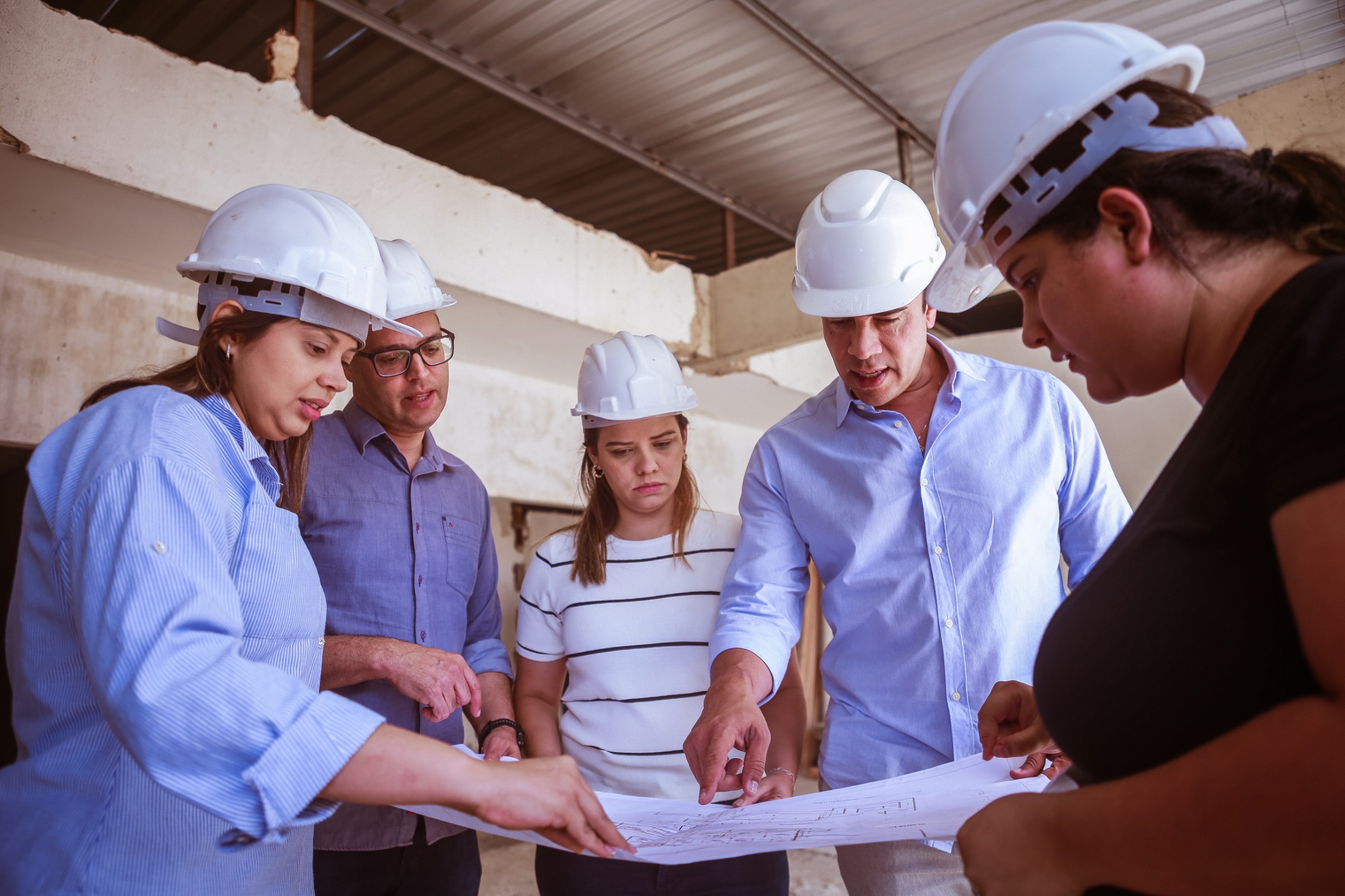 Rodrigo garante que entrega requalificação da UPA ainda este ano 