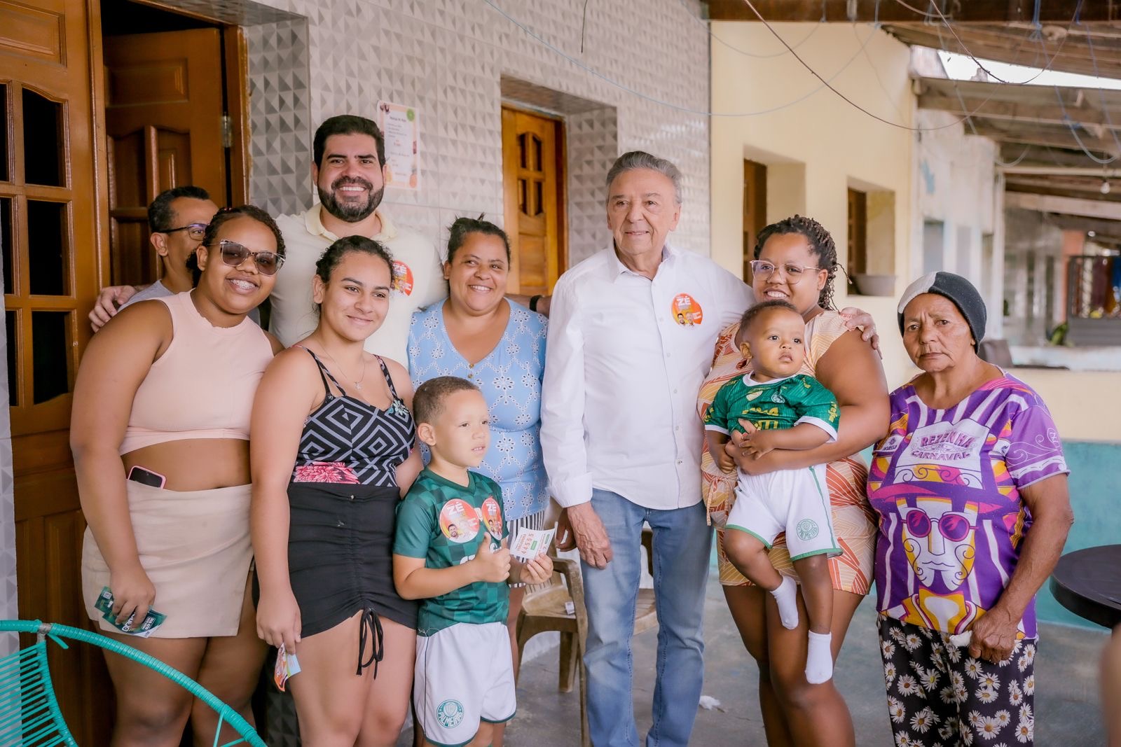 Queiroz anuncia programas e ações para a zona rural de Caruaru