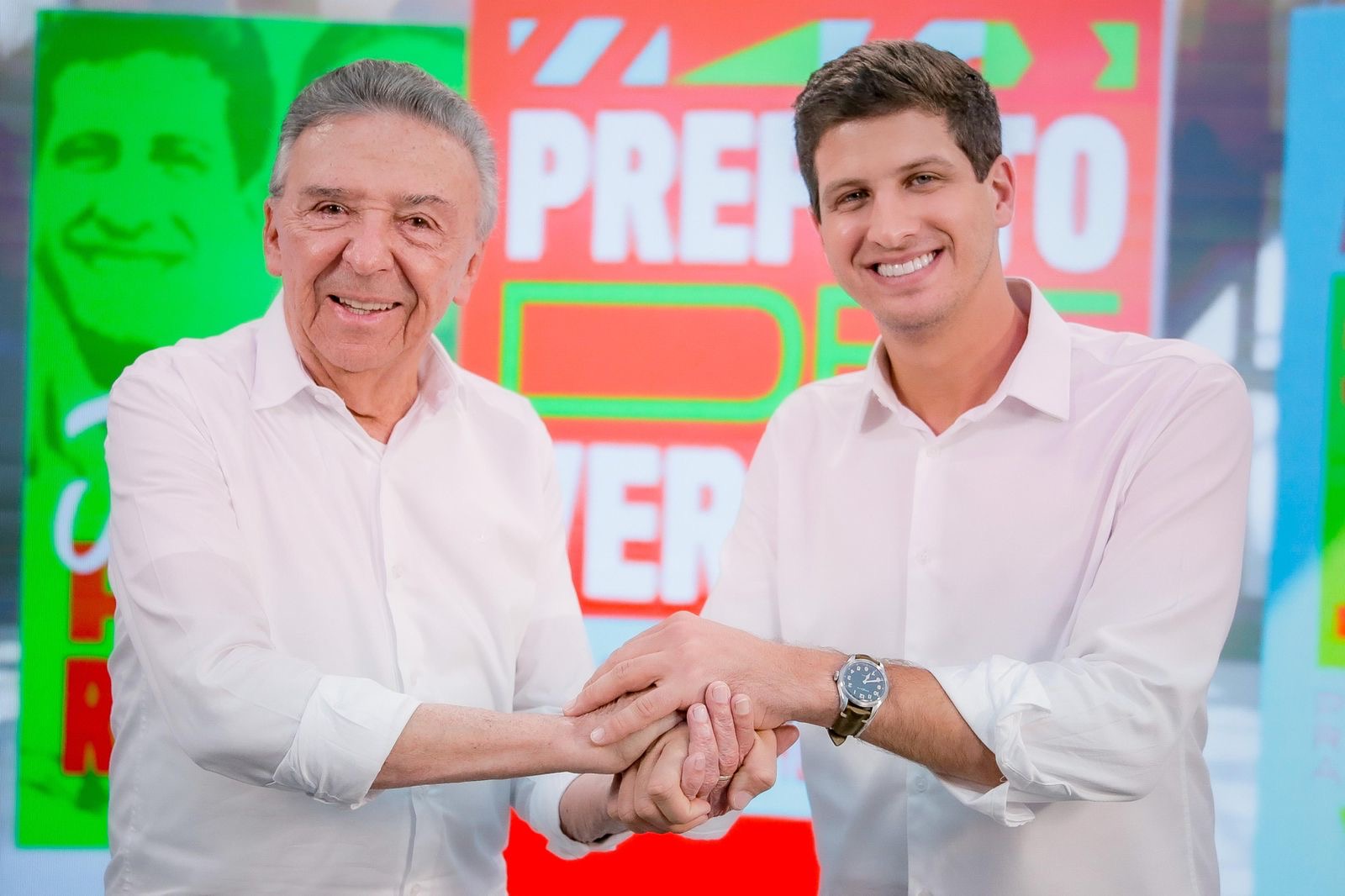 João Campos reafirma apoio a Zé Queiroz em Caruaru