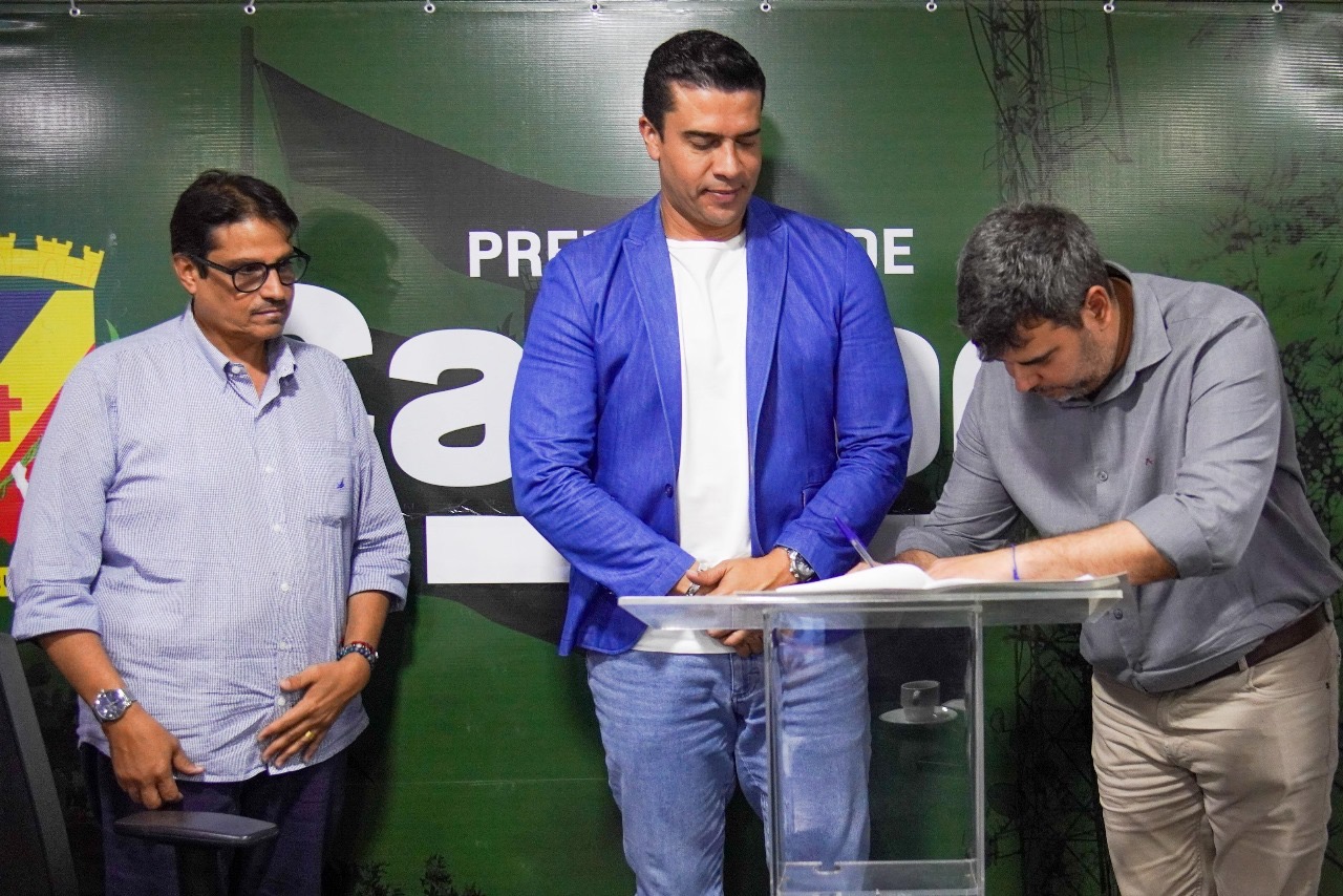 Ipem e Prefeitura de Caruaru assinam protocolo voltado para o setor têxtil 