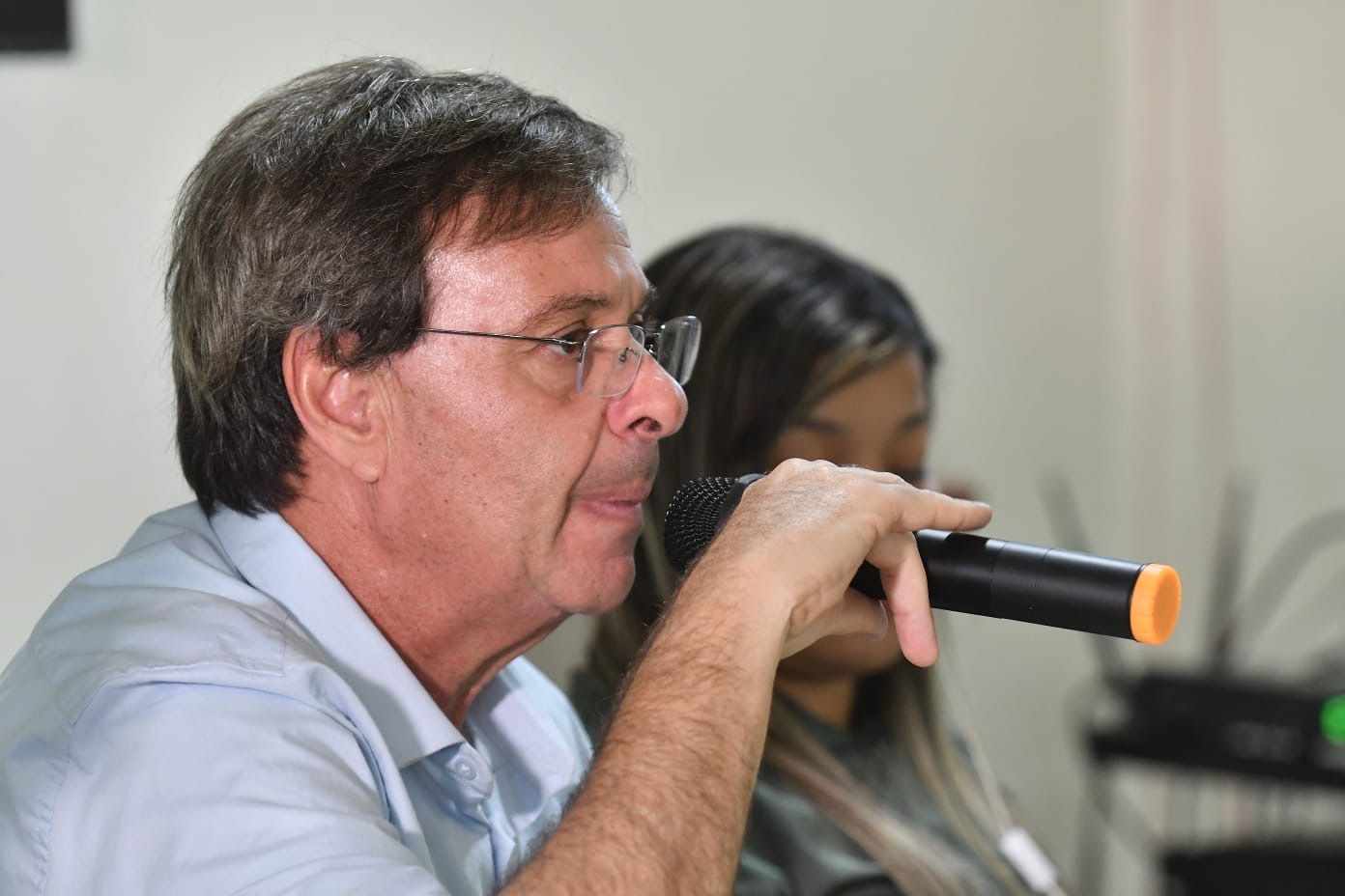 Justiça suspende propaganda eleitoral de Gilson  por 24 horas
