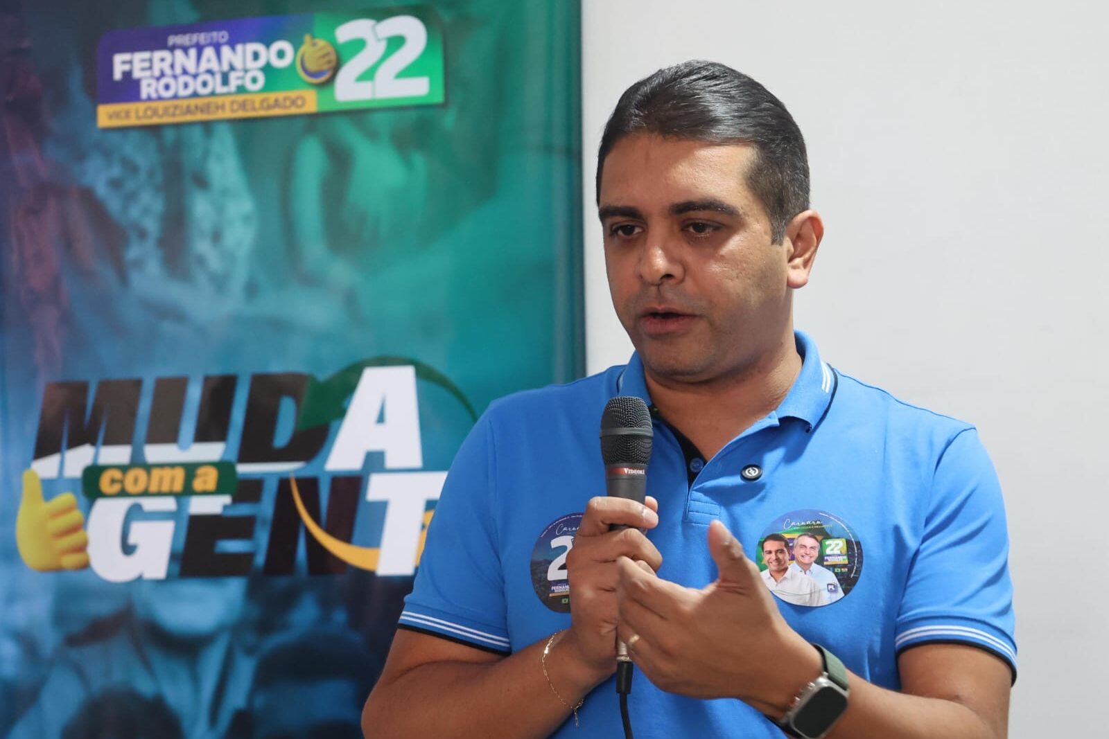 Fernando Rodolfo contesta informações repassadas por presidente do CaruaruPrev