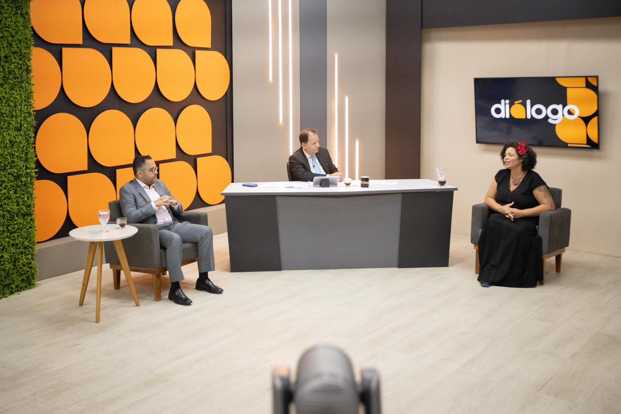 Dani Portela confiante no voto da esquerda para crescer eleitoralmente