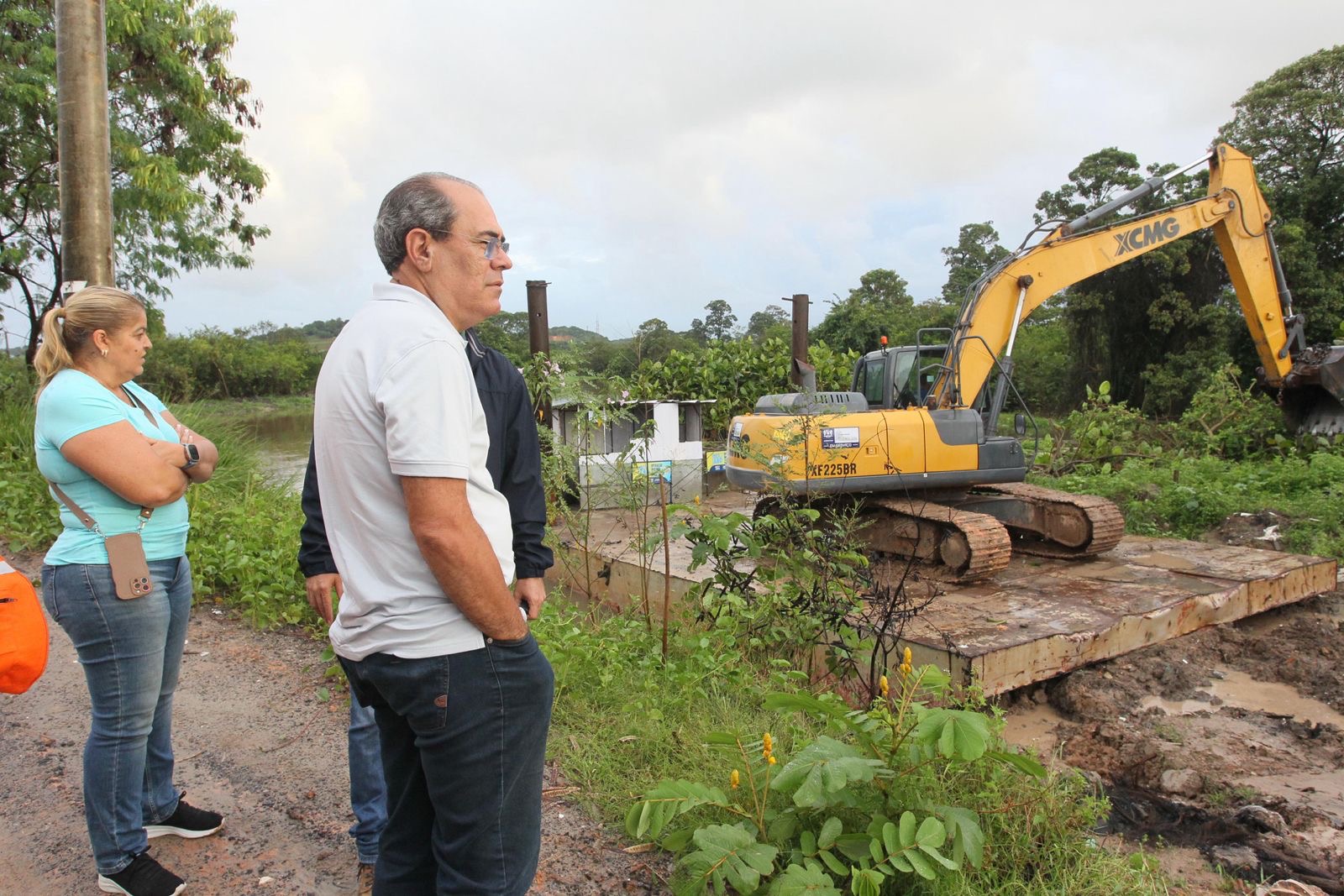 Jaboatão dos Guararapes prevenido contra desastres naturais