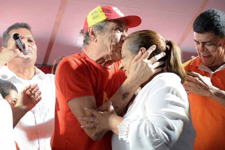 Presidente do PT de Ipojuca declara apoio a Adilma Lacerda