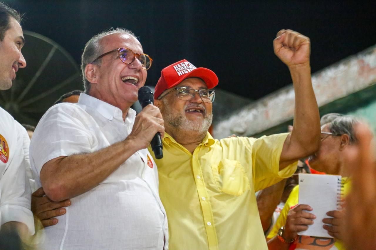 Fernando Dueire reforça apoio a aliados no interior do estado