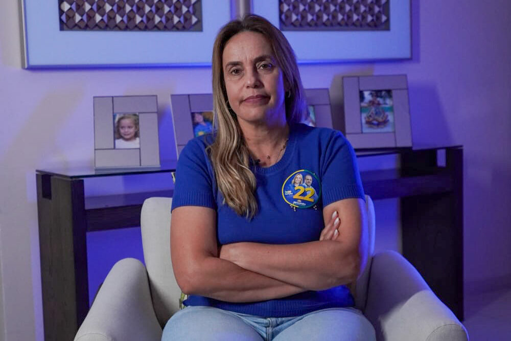 Alessandra é punida pela Justiça por difundir informações falsas 