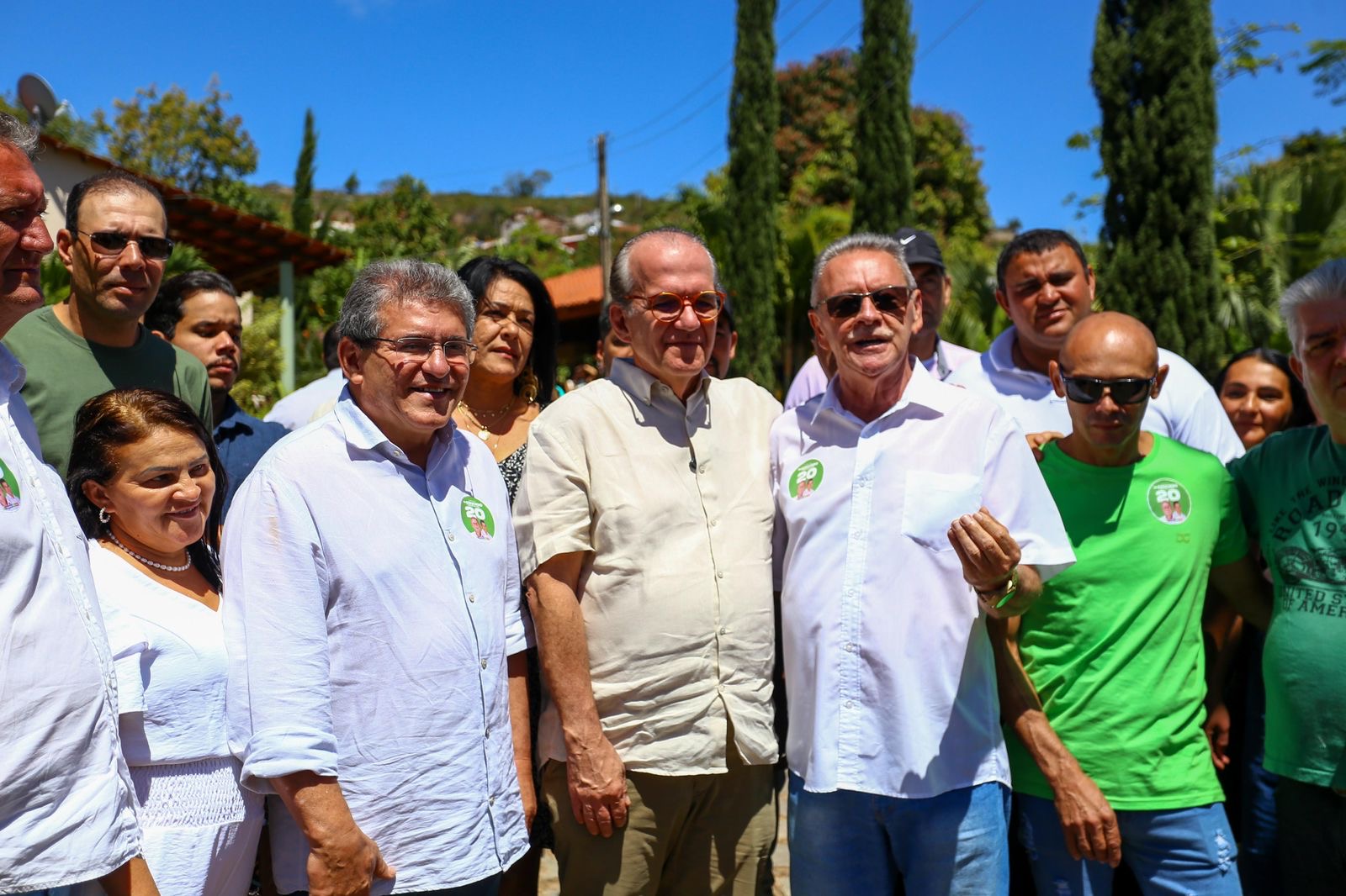 Duque reforça importância de eleger Dr. Eduardo Melo em Triunfo