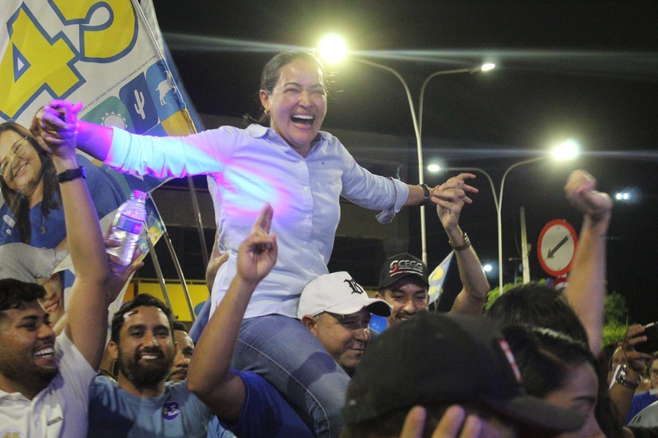 Pollyanna Abreu promove “Arrastão da Família” nesta sexta (13)