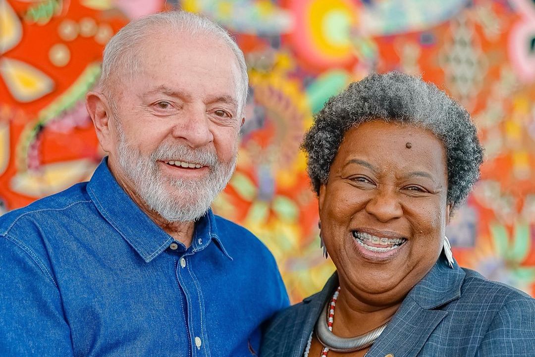 Lula anuncia nova ministra dos Direitos Humanos e Cidadania