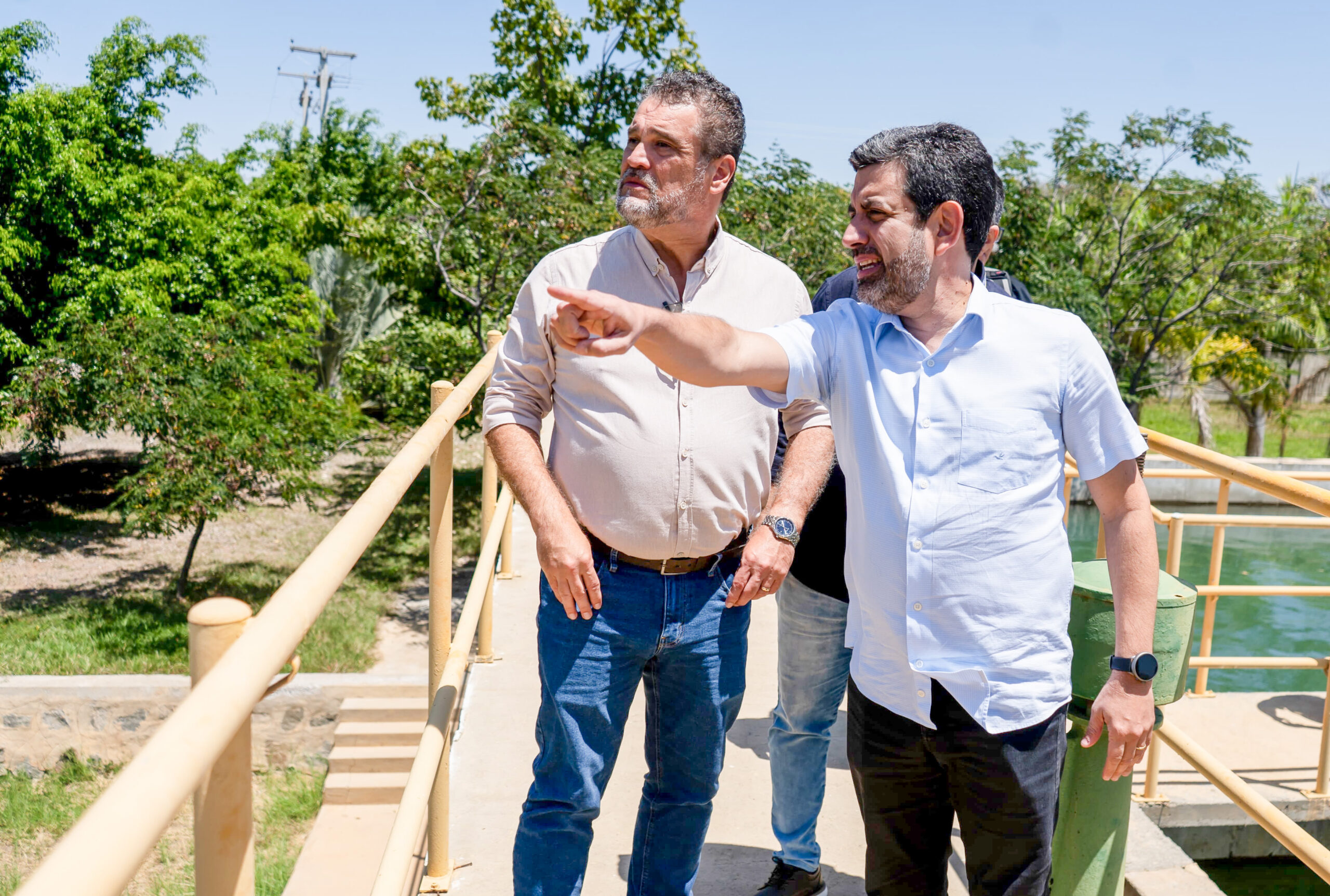 Compesa investirá R$ 100 milhões em Petrolina