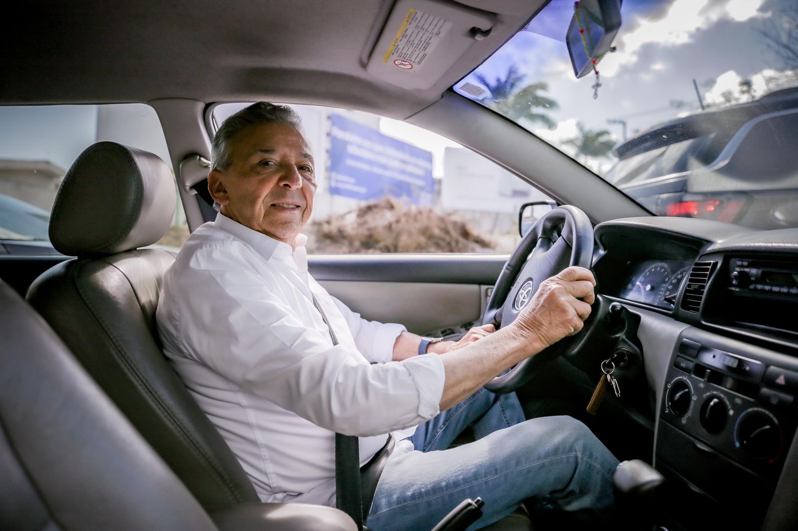 Queiroz apresenta propostas para melhorar a segurança em Caruaru