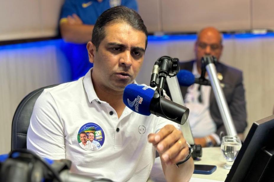 Fernando Rodolfo desafia Rodrigo Pinheiro a comparecer aos debates