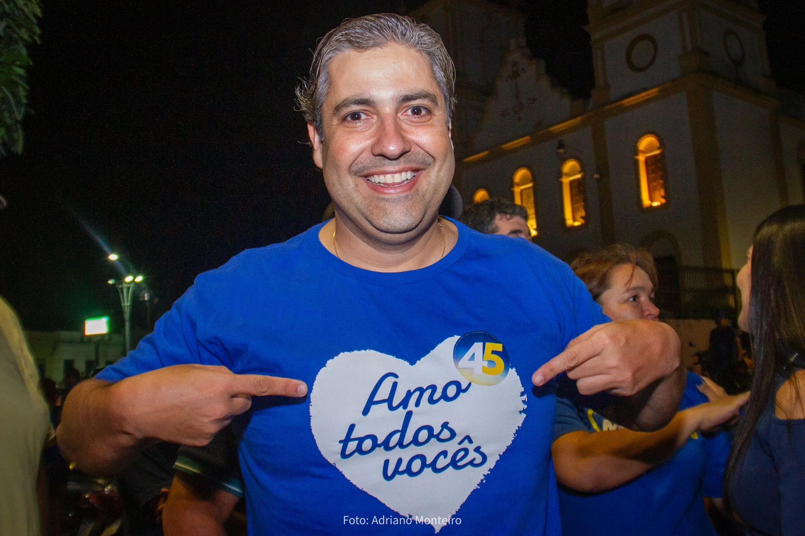 Thiago Nunes inaugura comitê em Agrestina neste sábado (7)