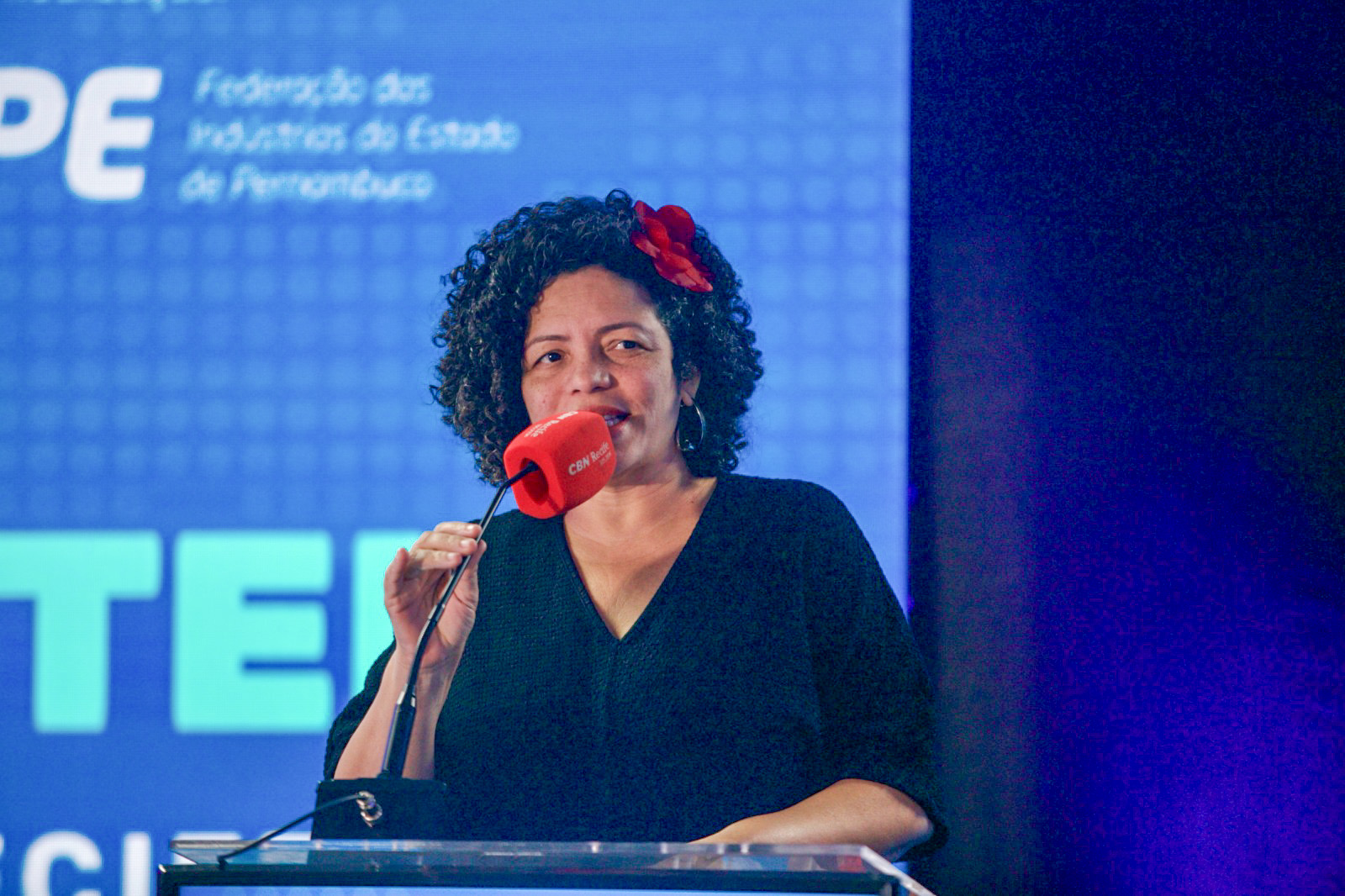 Na Fiepe, Dani destaca o déficit habitacional e do saneamento no Recife