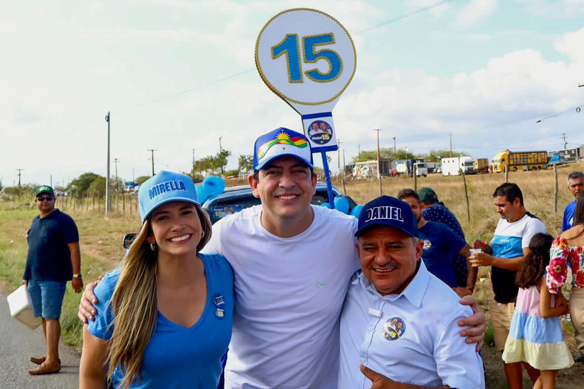 Henrique Queiroz Filho fortalece apoio a aliados pelo interior de PE 