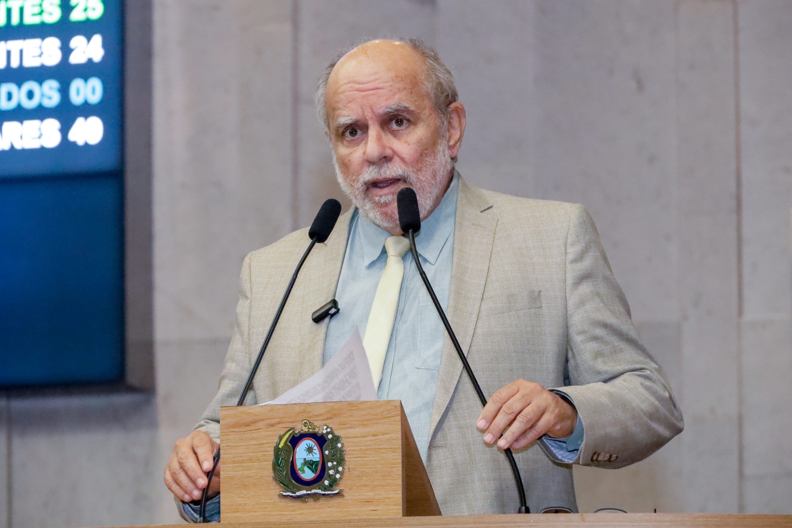 Presidente da Comissão de Educação da Alepe diz que TCE apontou falta de alvará dos bombeiros em 98% das escolas estaduais fiscalizadas