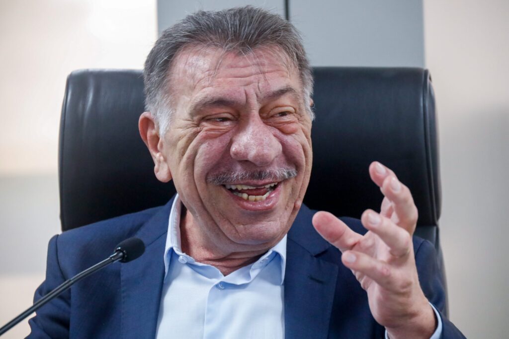 Classe política lamenta morte do deputado estadual José Patriota