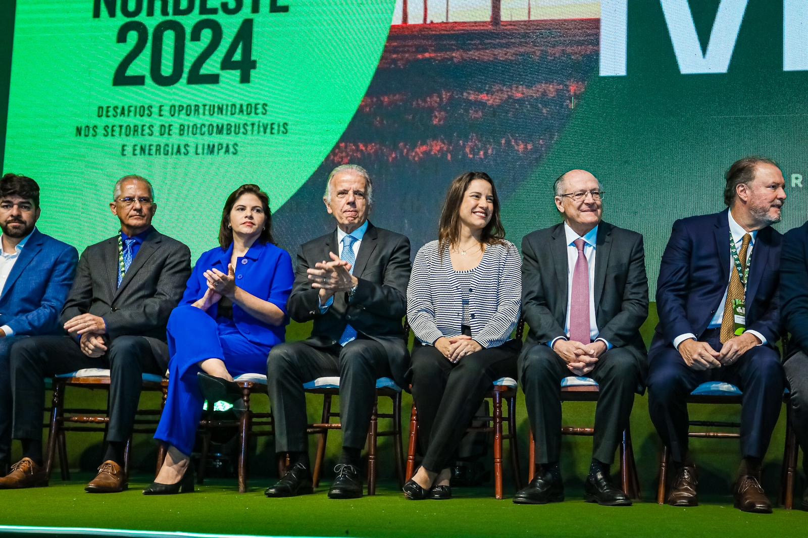 Durante Fórum Nordeste, Raquel destaca ações do Estado para a transição energética
