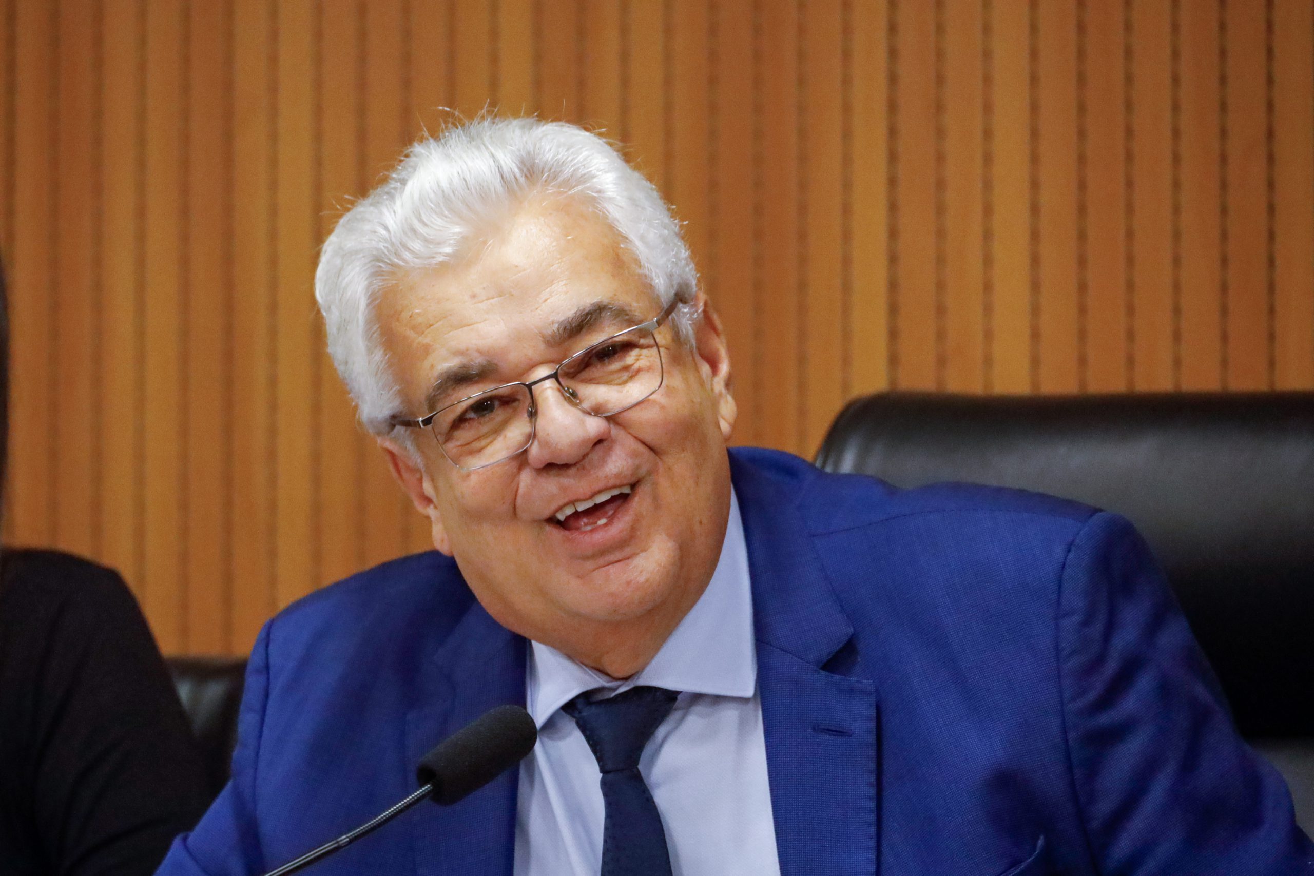 Moraes celebra R$ 6,1 milhões para serviços de manutenção de barragens 