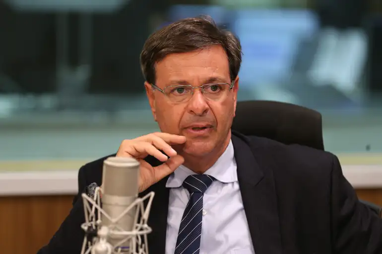 Gilson recebe nova punição e ficará mais 48 horas sem guia eleitoral 