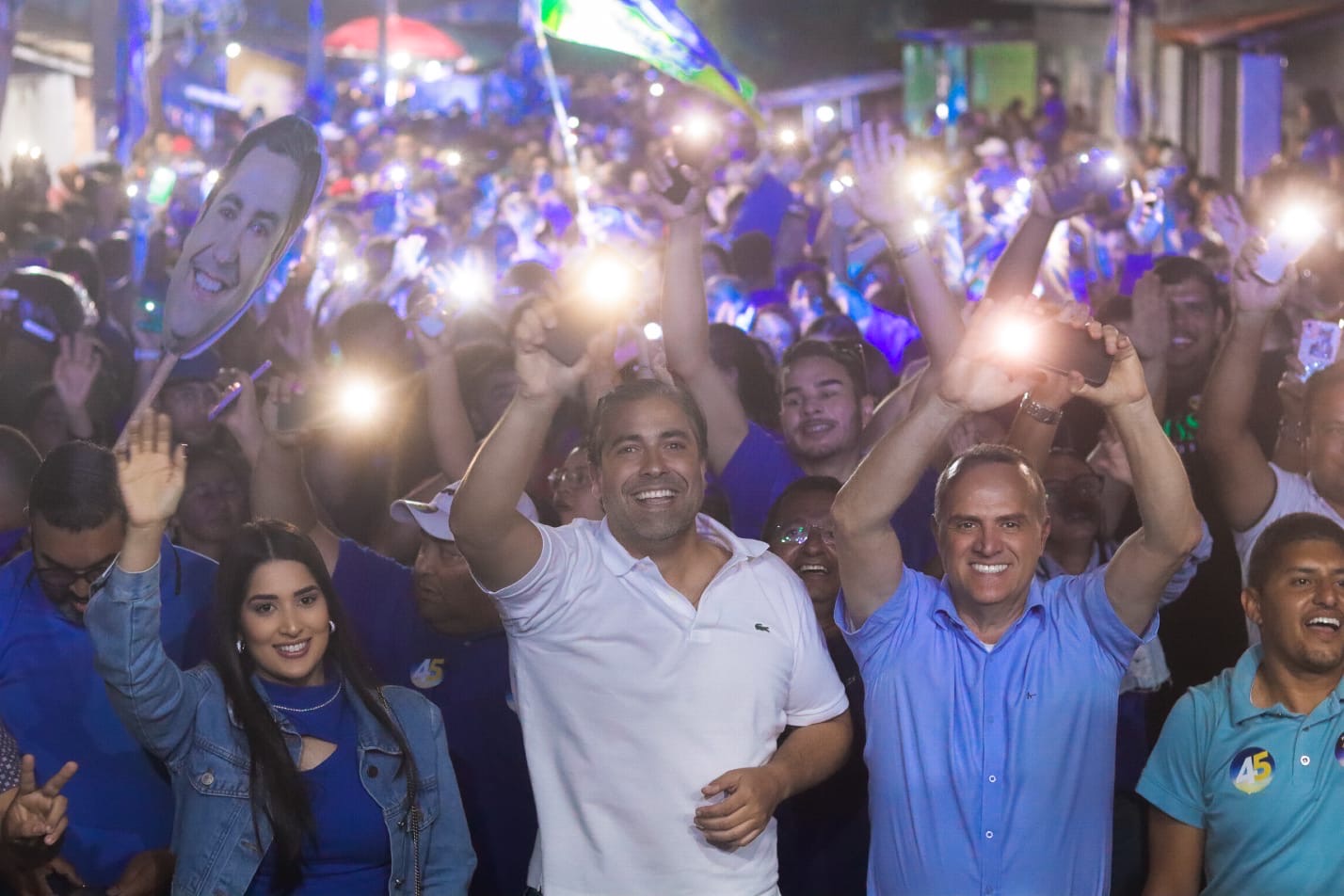 Campanha de Thiago Nunes em Agrestina é marcada por adesão popular 