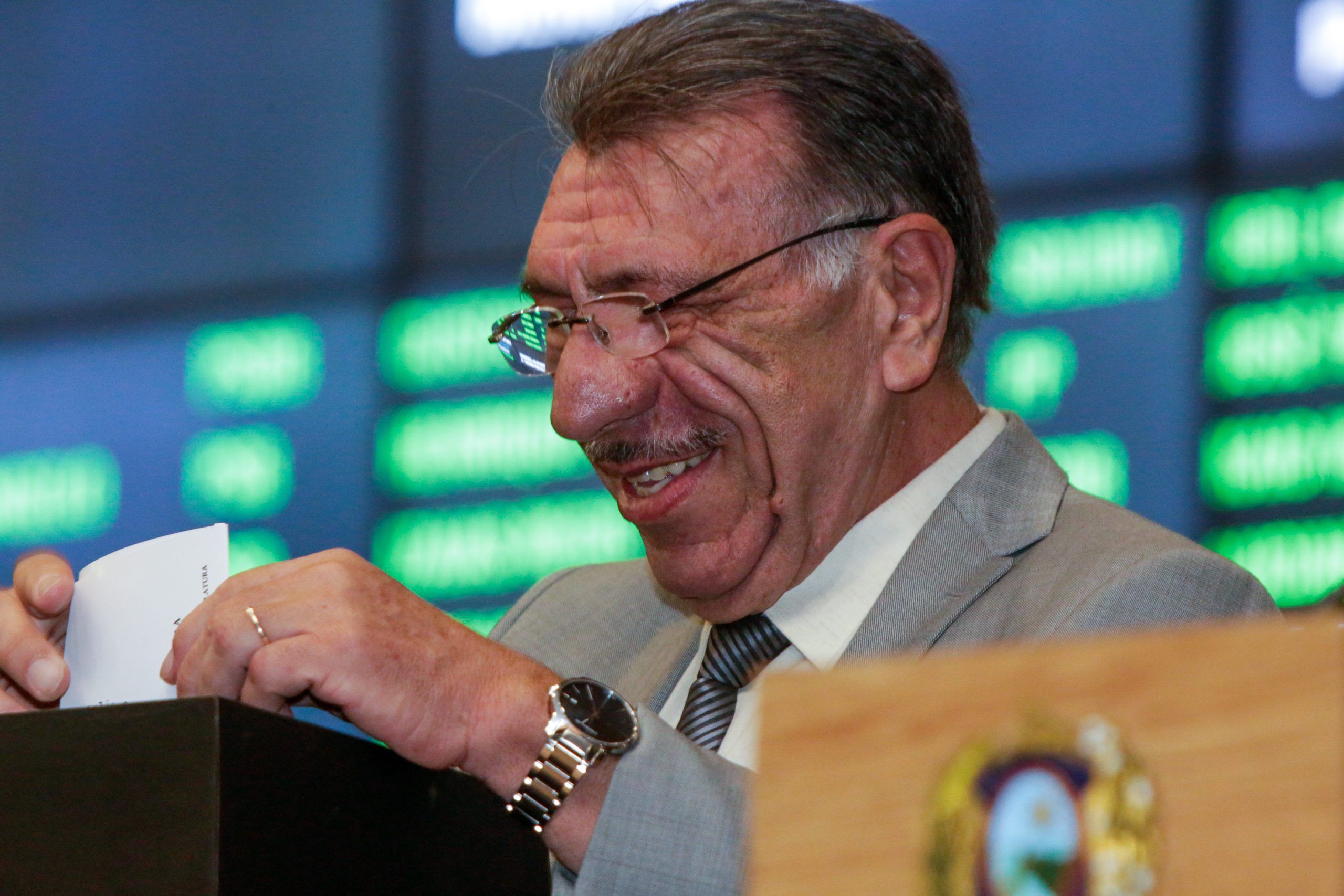 Coluna da quarta: fica o legado 