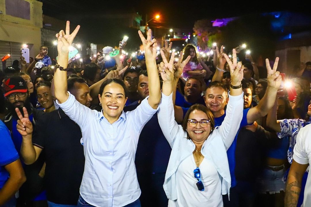 Pollyana Abreu lidera nova pesquisa em Sertânia